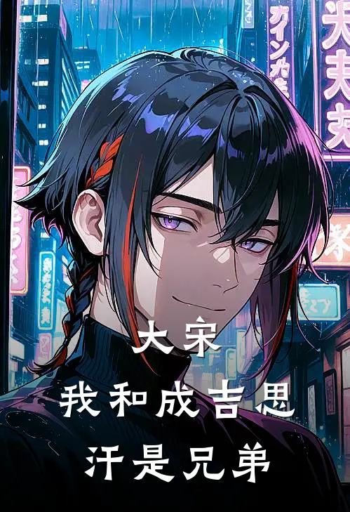 大宋：我和成吉思汗是兄弟