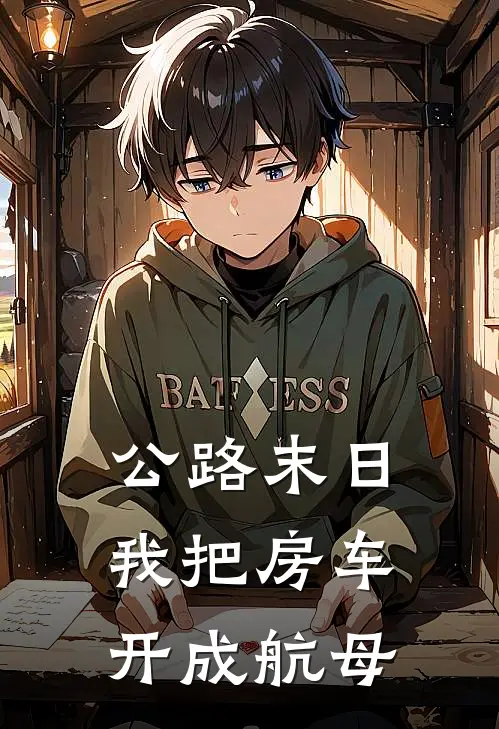 公路末日：我把房车开成航母