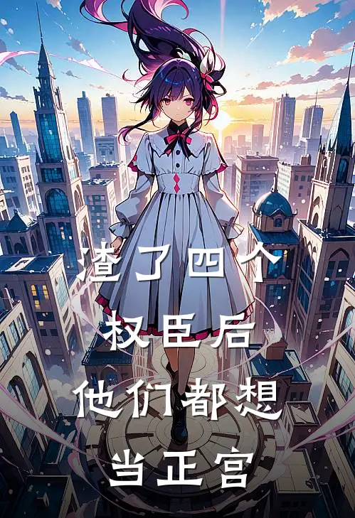 渣了四个权臣后，他们都想当正宫