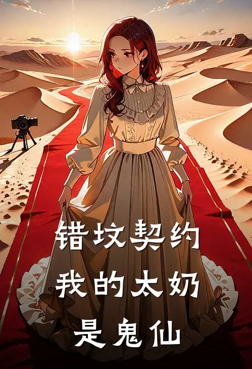 错坟契约：我的太奶是鬼仙