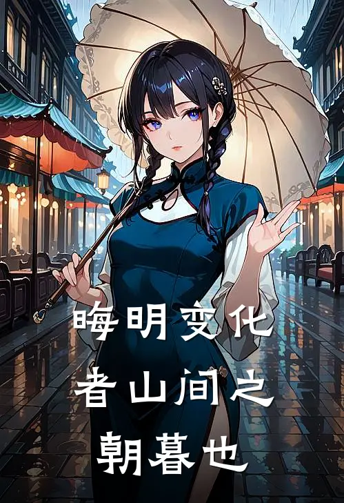 晦明变化者山间之朝暮也