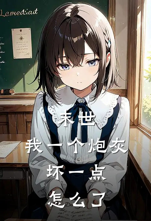 末世：我一个炮灰，坏一点怎么了