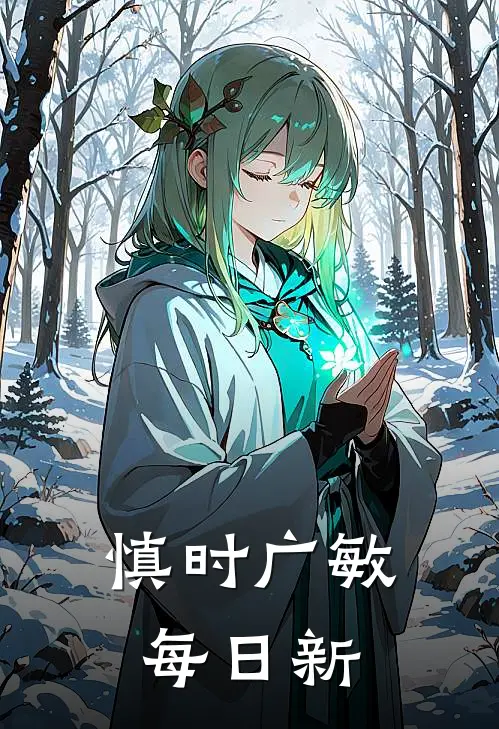 慎时广敏每日新