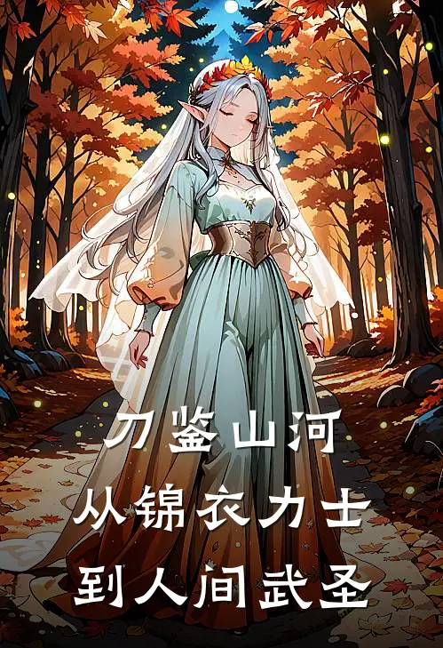 刀鉴山河：从锦衣力士到人间武圣