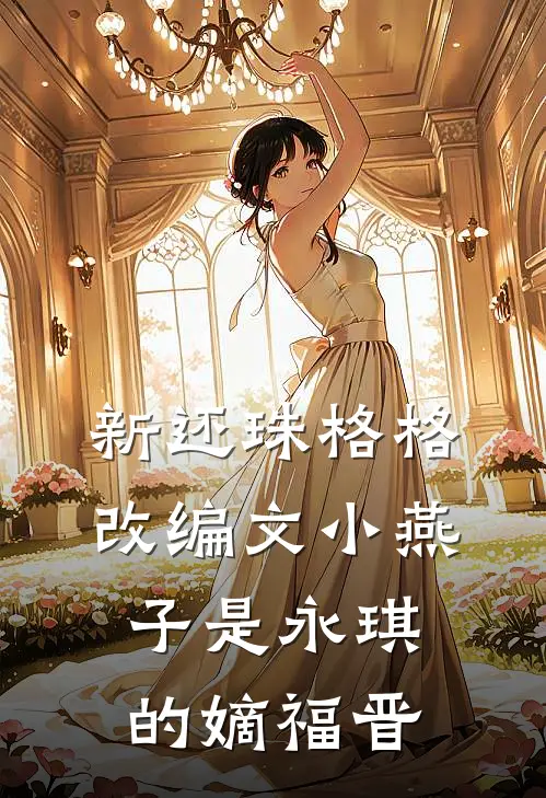 新还珠格格改编文小燕子是永琪的嫡福晋