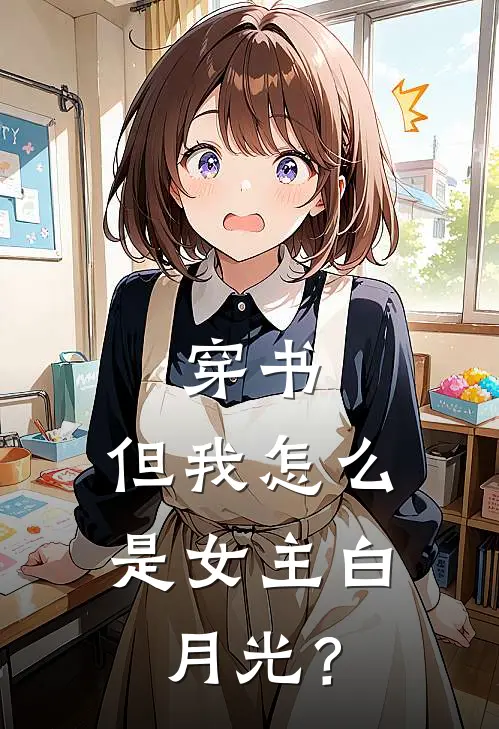 穿书，但我怎么是女主白月光？