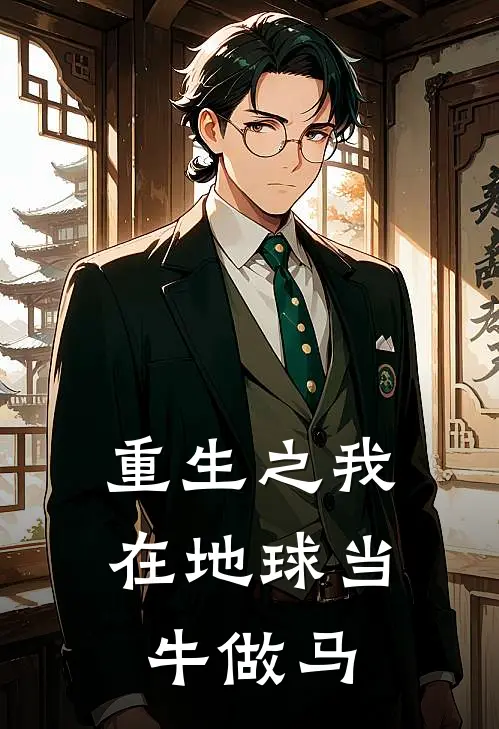 重生之我在地球当牛做马
