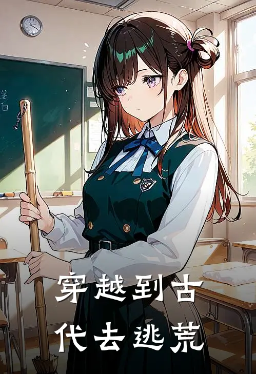 穿越到古代去逃荒