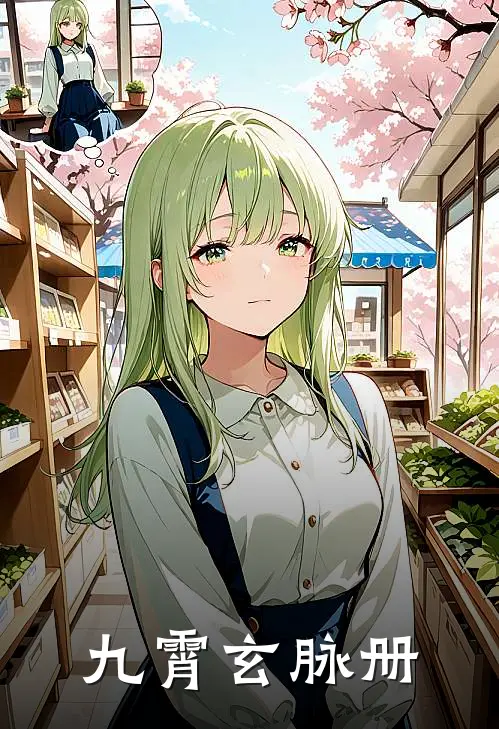 九霄玄脉册