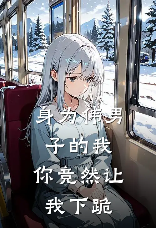 身为伟男子的我，你竟然让我下跪