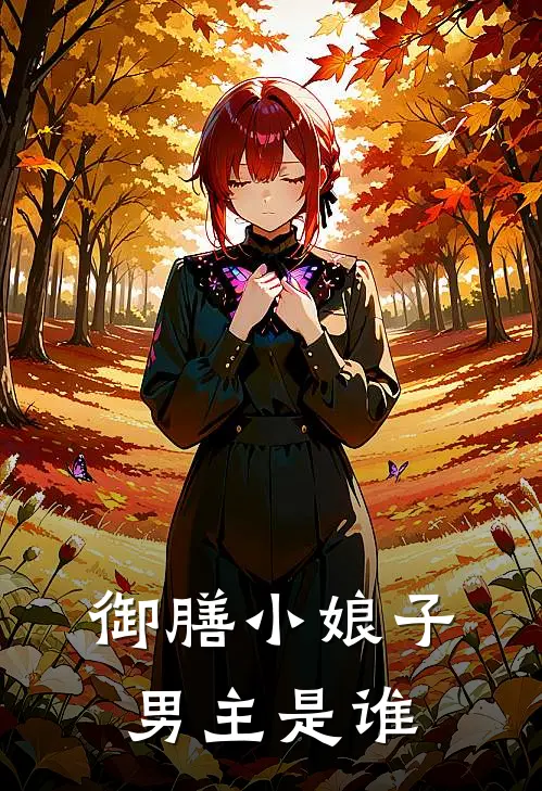 御膳小娘子男主是谁
