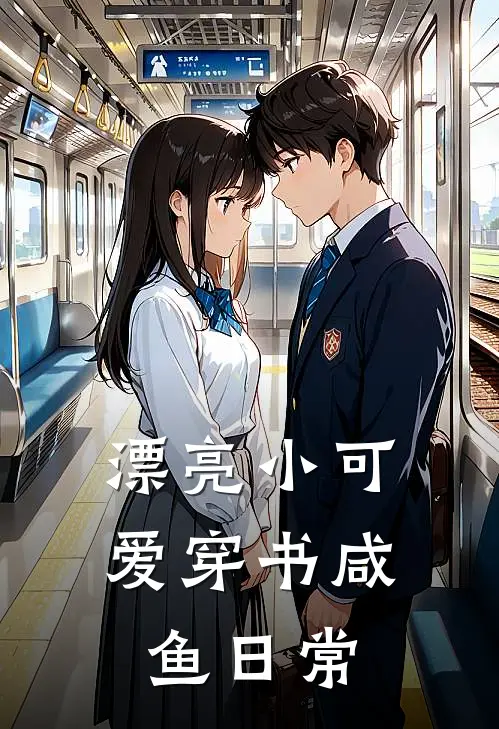 漂亮小可爱穿书咸鱼日常