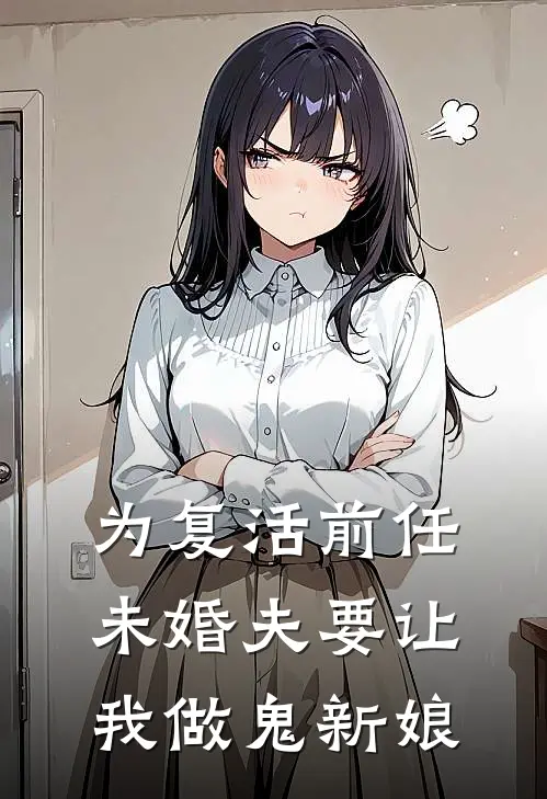 为复活前任，未婚夫要让我做鬼新娘