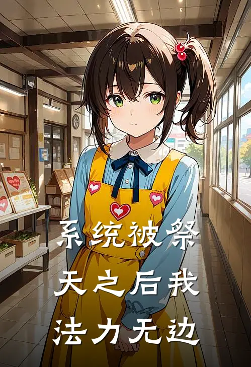 系统被祭天之后我法力无边