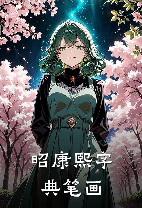 昭康熙字典笔画