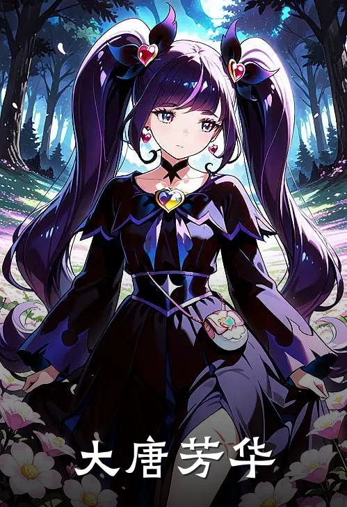 大唐芳华