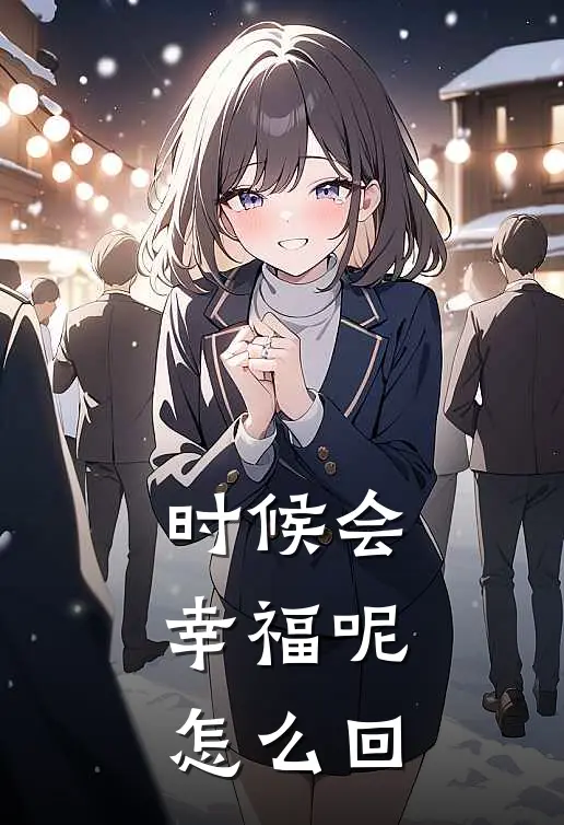 时候会幸福呢,怎么回