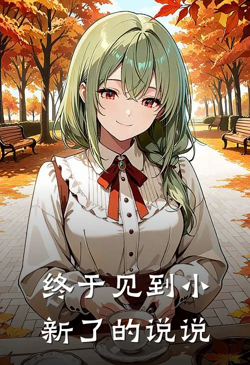 终于见到小新了的说说