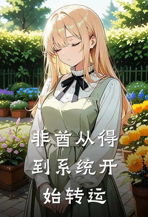 非酋从得到系统开始转运