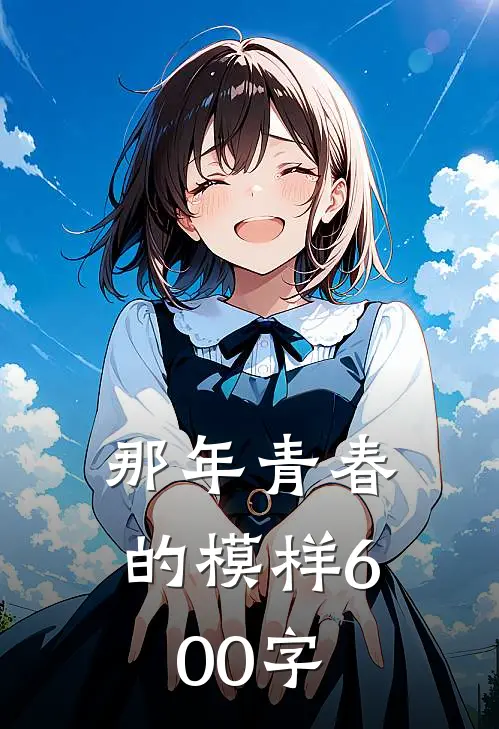 那年青春的模样600字