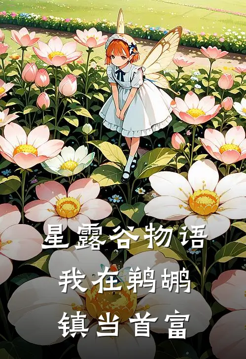 星露谷物语：我在鹈鹕镇当首富