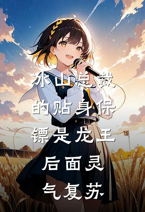 冰山总裁的贴身保镖是龙王,后面灵气复苏