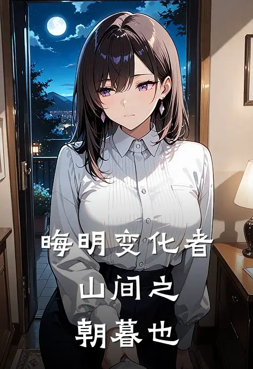 晦明变化者,山间之朝暮也