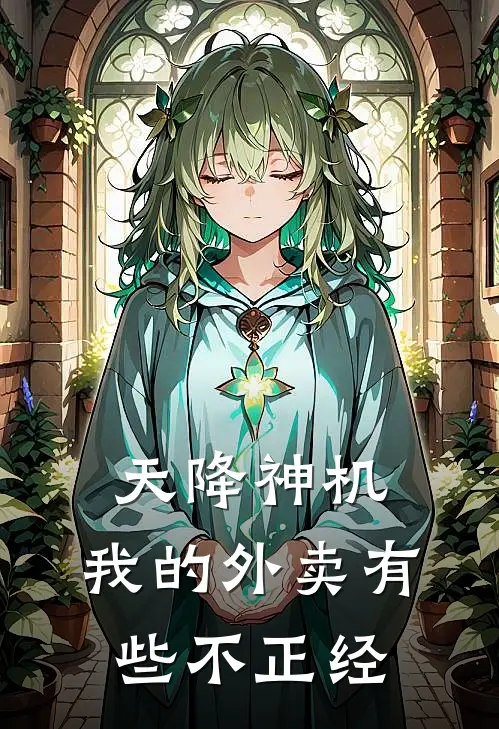 天降神机，我的外卖有些不正经