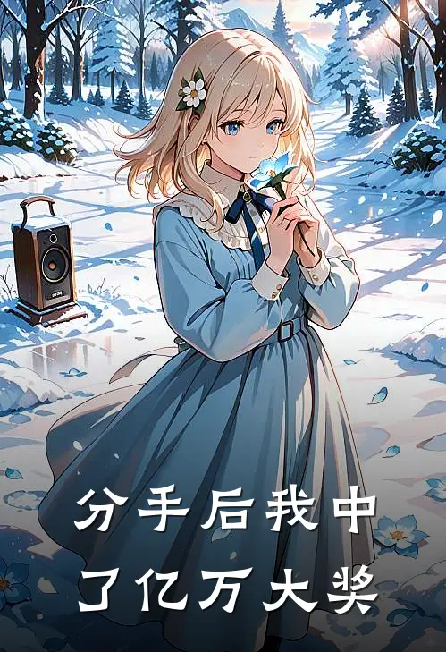 分手后我中了亿万大奖