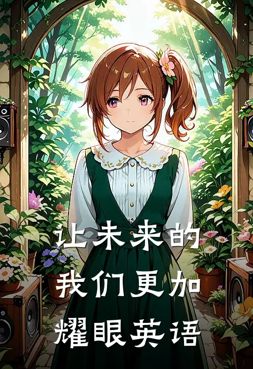 让未来的我们更加耀眼英语