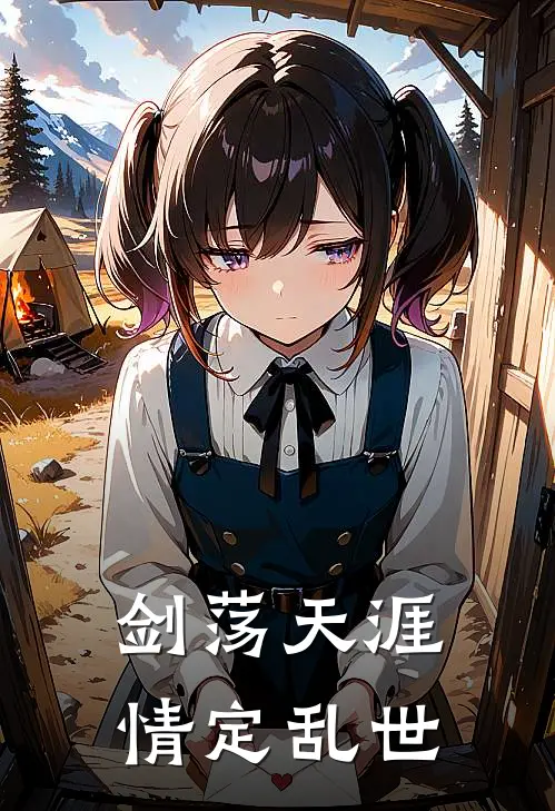 剑荡天涯：情定乱世