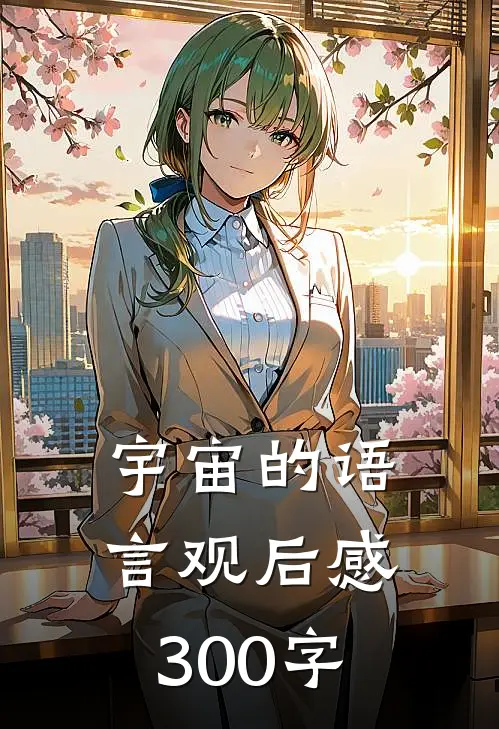 宇宙的语言观后感300字