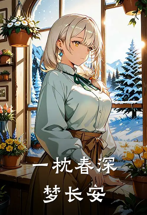 一枕春深梦长安