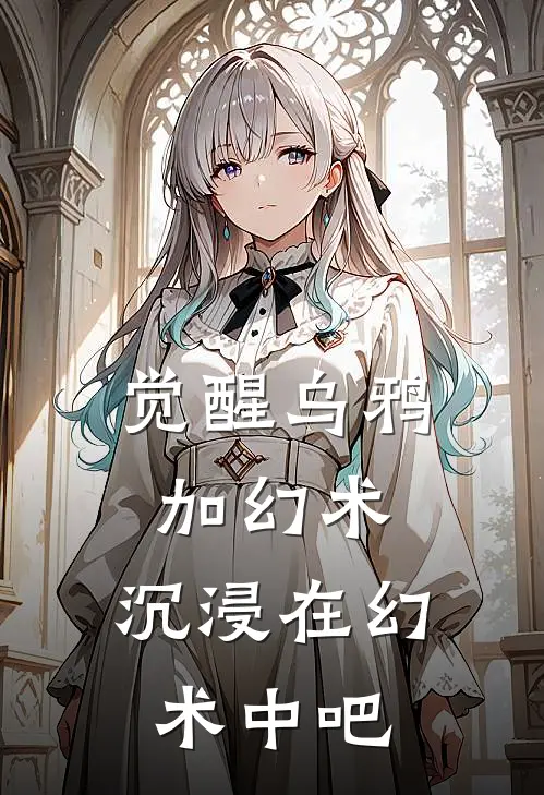 觉醒乌鸦加幻术，沉浸在幻术中吧