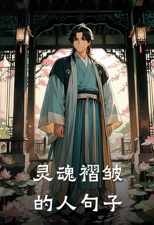 灵魂褶皱的人句子