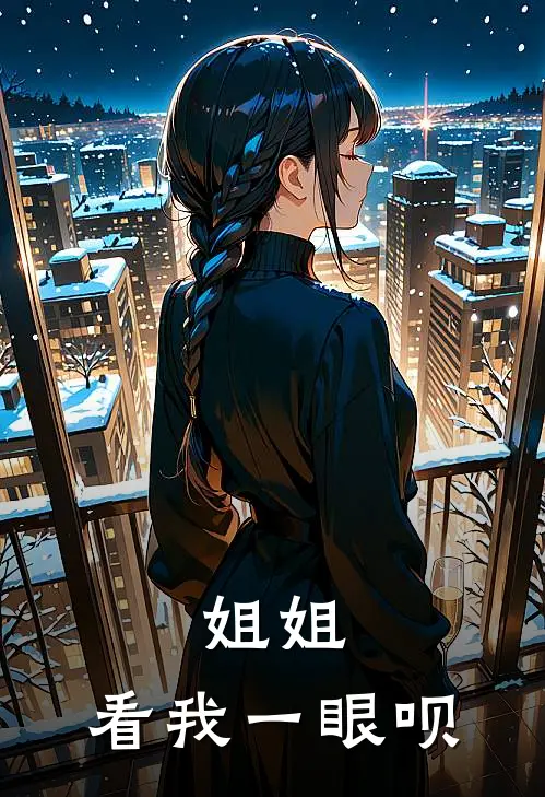 姐姐，看我一眼呗