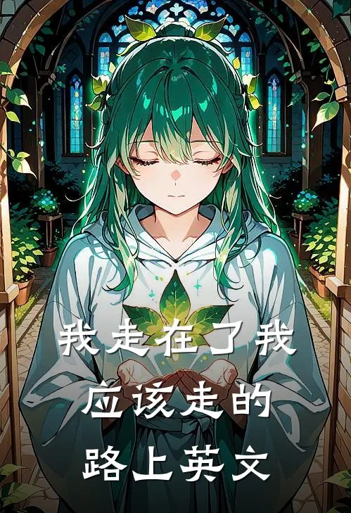 我走在了我应该走的路上英文