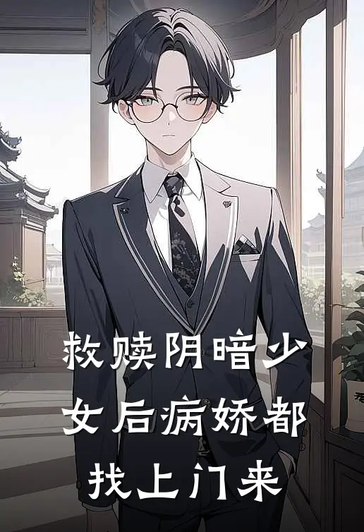 救赎阴暗少女后病娇都找上门来