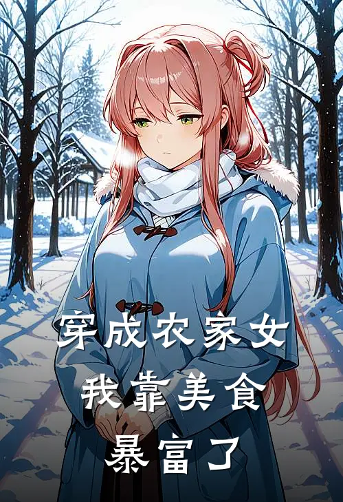 穿成农家女，我靠美食暴富了