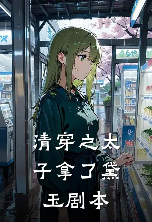 【清穿】之太子拿了黛玉剧本