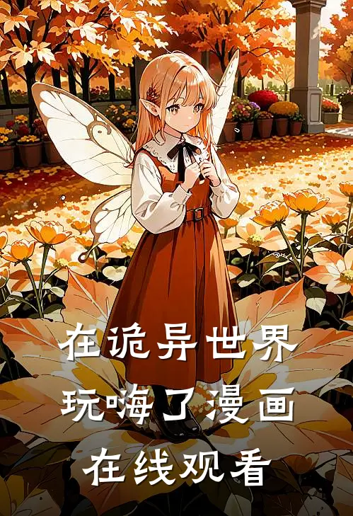 在诡异世界玩嗨了漫画在线观看