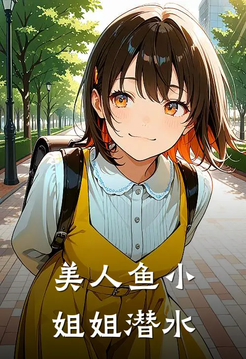 美人鱼小姐姐潜水