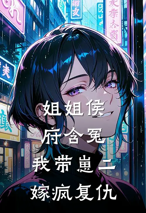 姐姐侯府含冤，我带崽二嫁疯复仇