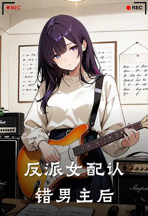 反派女配认错男主后