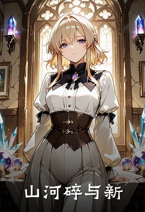 山河碎与新