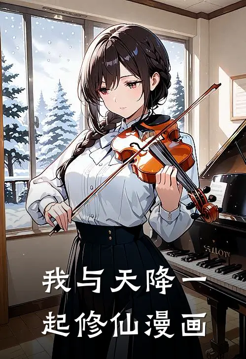 我与天降一起修仙漫画