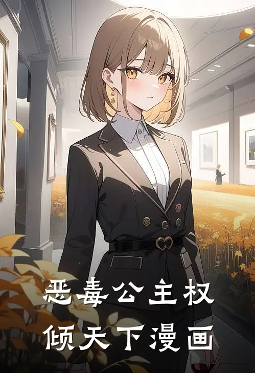 恶毒公主权倾天下漫画