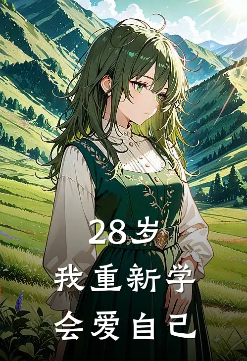 28岁，我重新学会爱自己