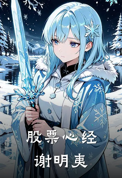 股票心经谢明夷