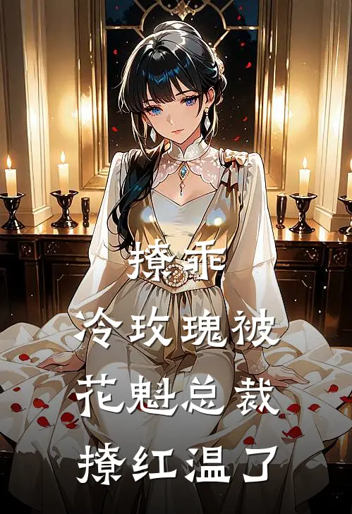 撩乖，冷玫瑰被花魁总裁撩红温了